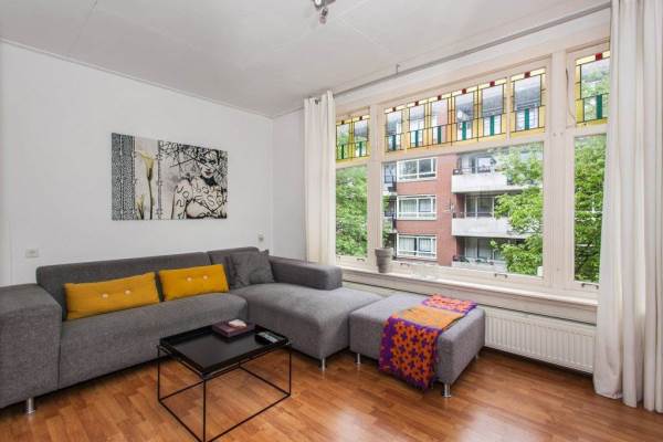 Woning Donker Curtiusstraat 16B-II Rotterdam