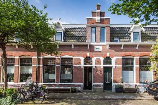 Woning Lourens Costerstraat 8 Haarlem