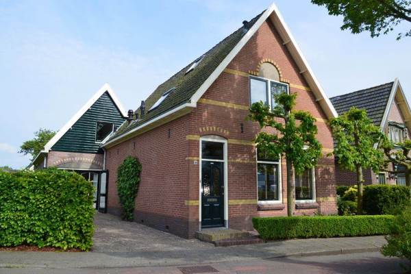 Woning Rijksweg 80 Limmen