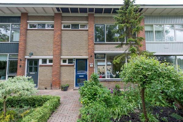 Woning Professor J Greidanusstraat 19 Franeker