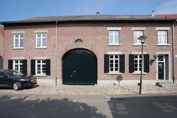Woning Hobbelrade 64 Spaubeek
