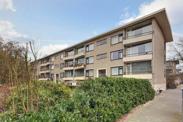Woning Laurens Reaellaan 28II Haarlem