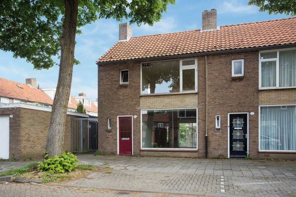 Woning Hieronymusstraat 17 Tilburg