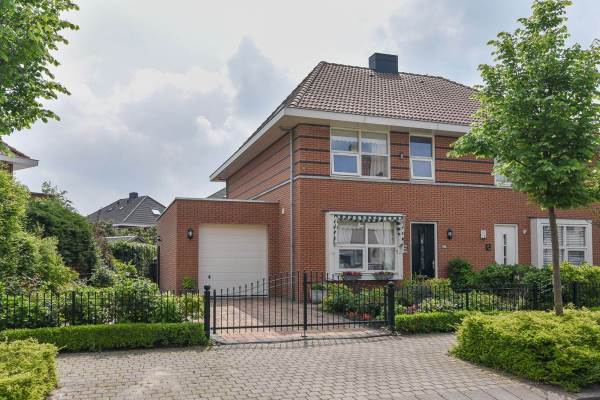 Woning De Berchein 20 Bolsward