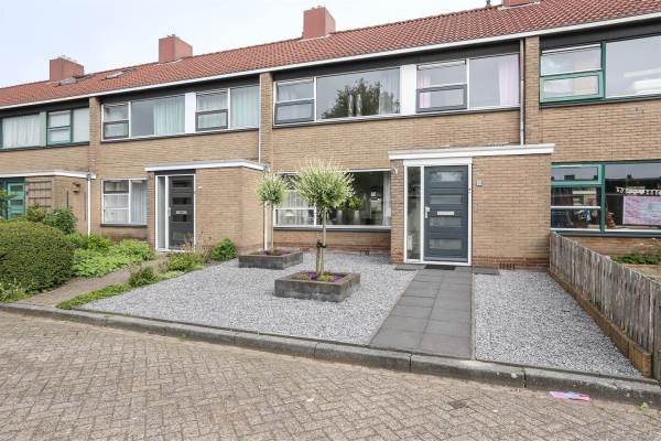 Woning Stelpswyk 105 Drachten