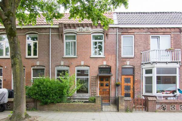 Woning Atjehstraat 27 Haarlem