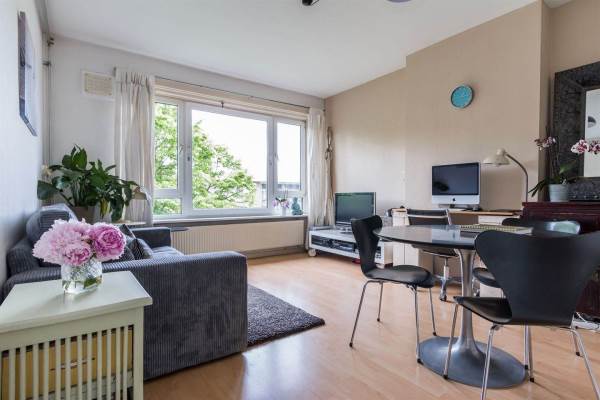 Woning Granidastraat 52-3 Amsterdam