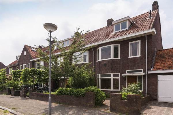 Woning Olympiastraat 2 Breda