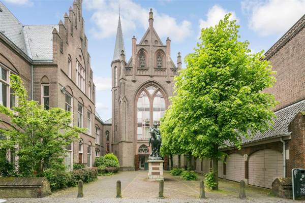 Woning Oudegracht 401AA Utrecht