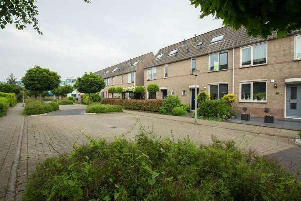 Woning Burchtpad 178 Hellevoetsluis