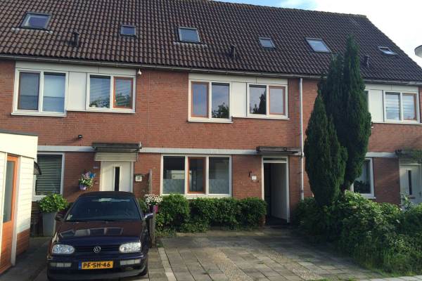 Woning Roos van Dekama erf 37 Capelle aan den IJssel