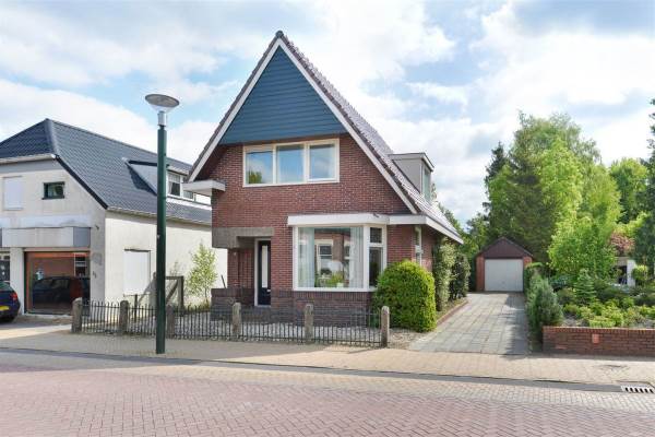 Woning Stationsstraat 11 Gieten