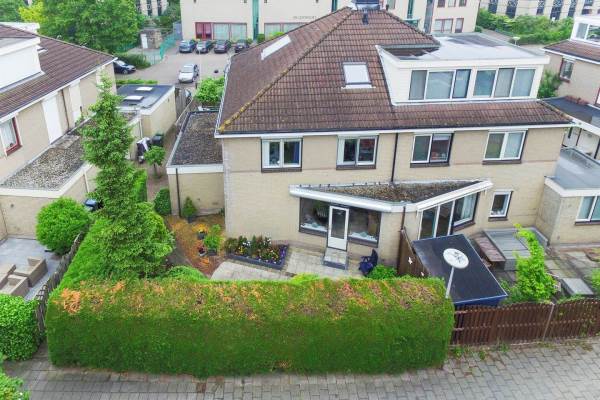 Woning Kaagpoldererf 3 Gouda
