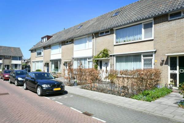 Woning Werumeus Buninglaan 8 Waddinxveen
