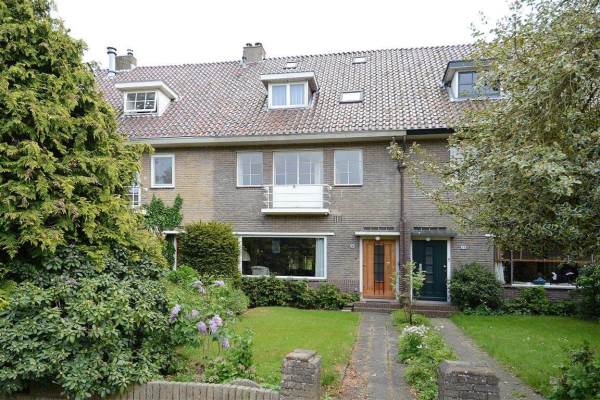 Woning H. Kamerlingh Onnesweg 86 Bussum