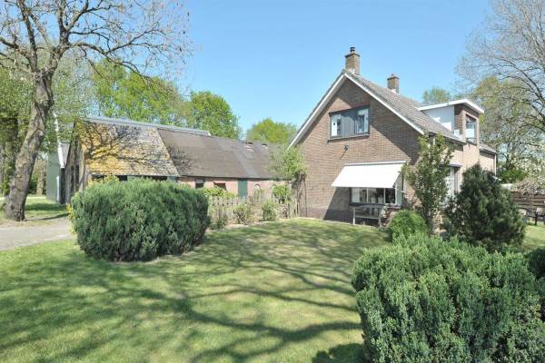 Woning Ommerkanaal 12 Dedemsvaart