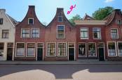 Woning Raamsteeg 53 Leiden