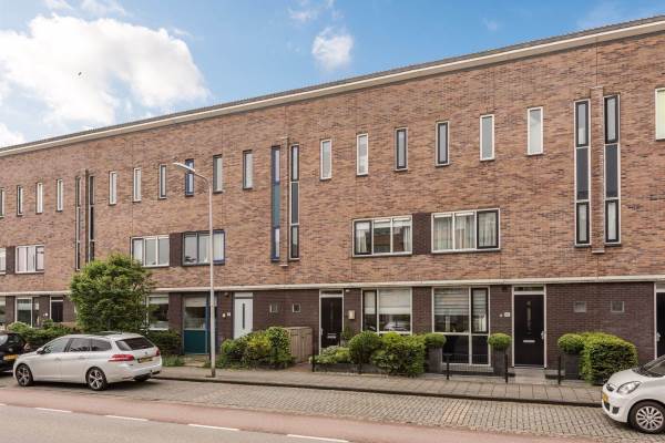 Woning Albert Schweitzerlaan 43 's-Gravenzande