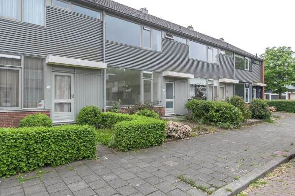 Woning Briljantstraat 12 Groningen