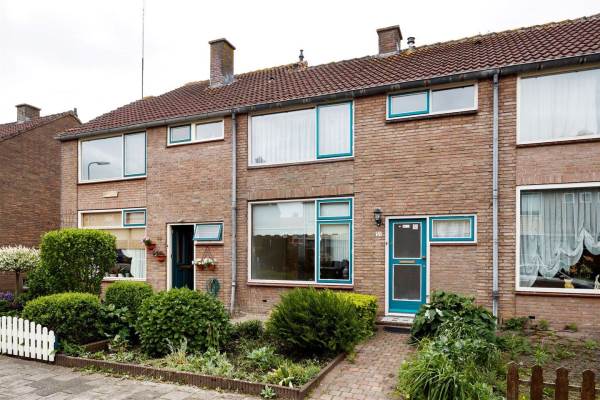 Woning Jan van Aemstelstraat 51 Lopik