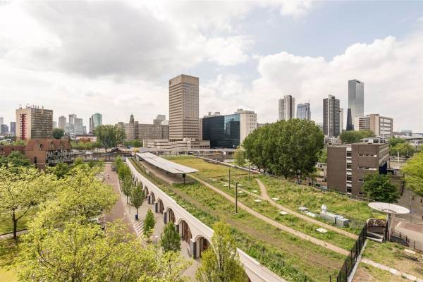 Woning Heer Bokelweg 192 Rotterdam