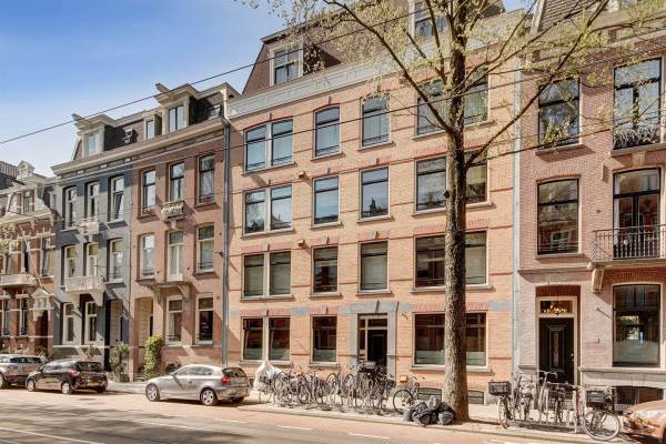 Woning Willemsparkweg 104BG Amsterdam