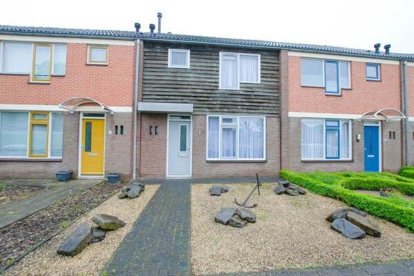 Woning Olmenstraat 7 Vogelwaarde