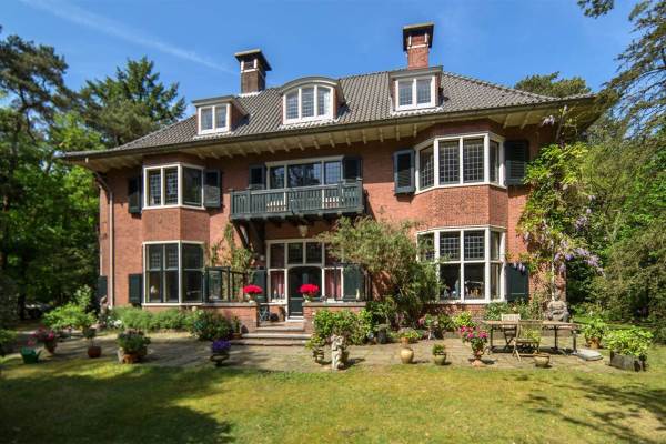 Woning Rossinilaan 56 Hilversum