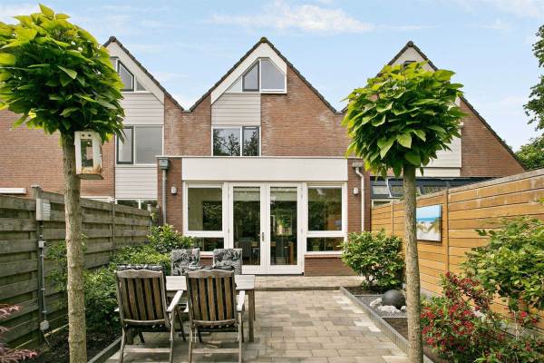 Woning Derde Reit 31 Den Bosch