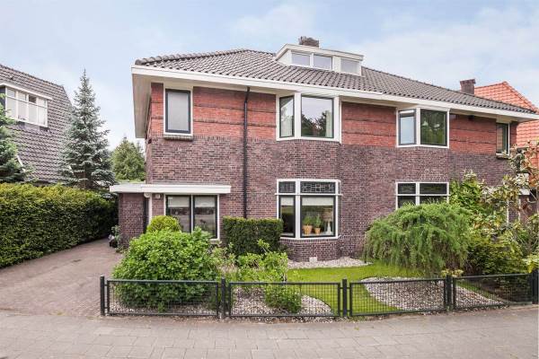 Woning Cort van der Lindenlaan 61 Enschede