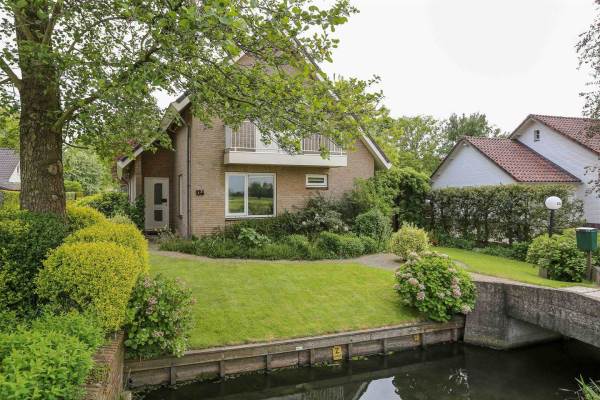 Woning 's-Gravensloot 136 Woerden