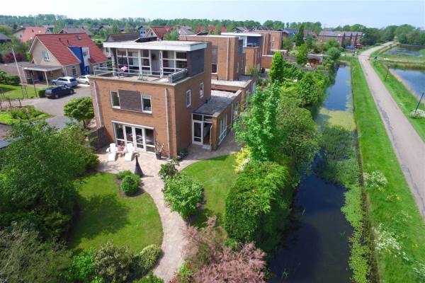 Woning Windzwever 9 Franeker