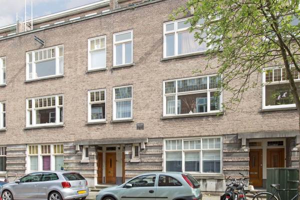 Woning Van der Dussenstraat 10a Rotterdam