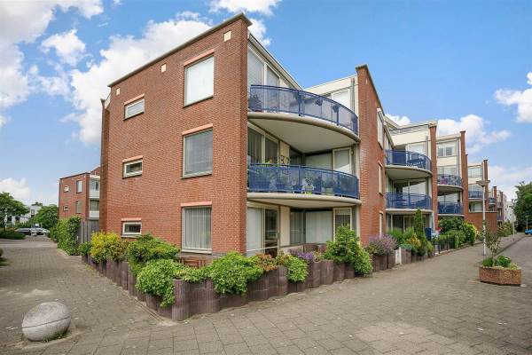 Woning Muiderslotpad 64 Hellevoetsluis