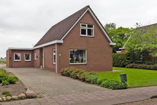 Woning Weerdingerkanaal ZZ 73 Nieuw-Weerdinge