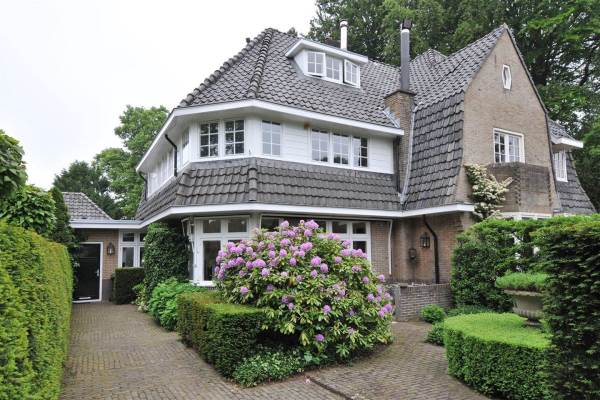 Woning Busken Huetlaan 9 Bussum