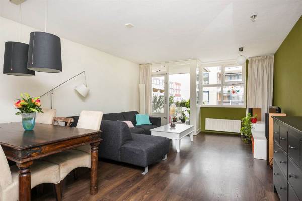 Woning Noordkade 34 Spijkenisse