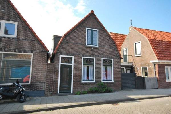 Woning Kathammerstraat 2 Volendam