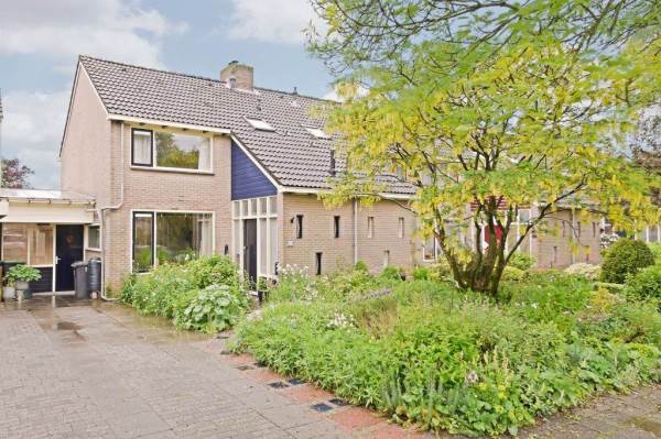 Woning Dokter Hoogkamerlaan 22 Middenmeer