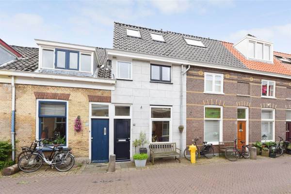 Woning Handboogstraat 20 Delft