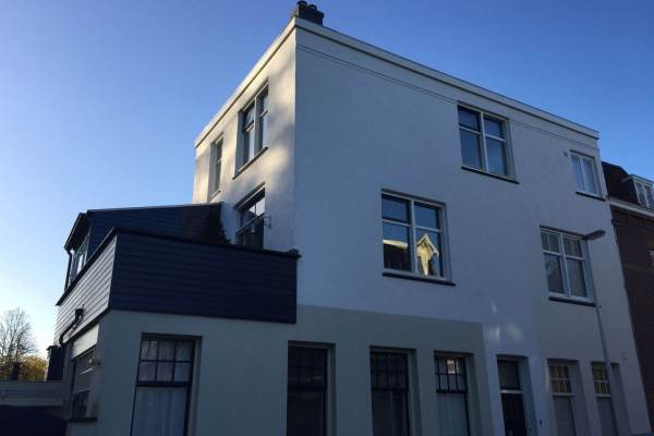 Woning Heemskerkstraat 1 Utrecht