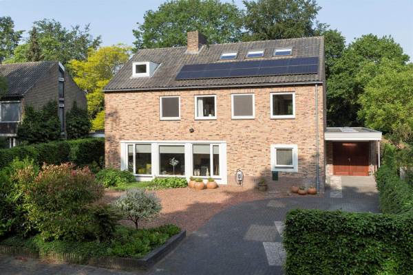 Woning Baljuwstraat 18 Nijmegen