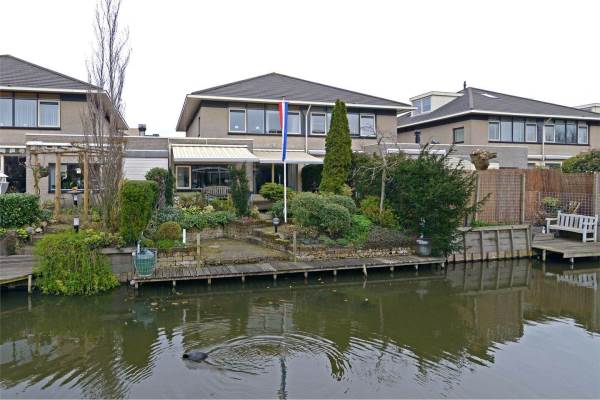 Woning Van de Kerckhovestraat 41 Wateringen