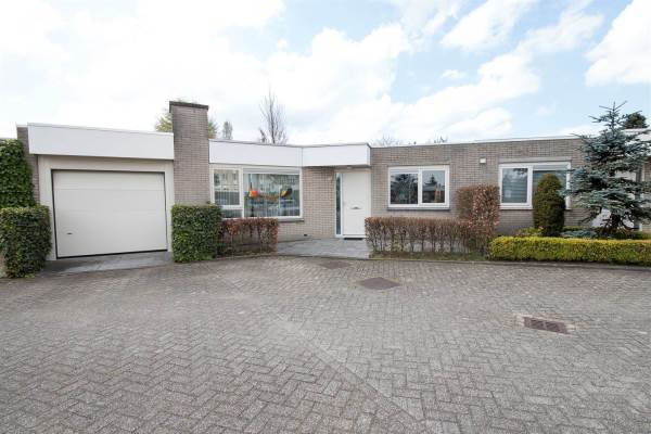 Woning Klein Brabant 156 Roosendaal