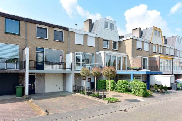 Woning Lensveltlaan 13 Nieuwegein