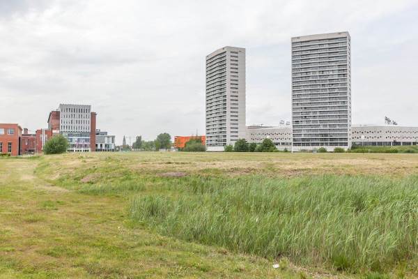 Woning Boumaboulevard 167 Groningen