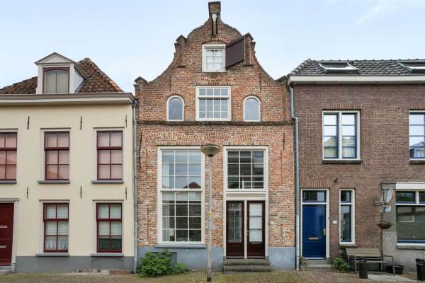 Woning Korte Noordenbergstraat 27 Deventer
