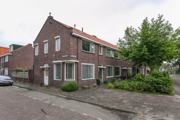 Woning Rhijnvis Feithstraat 2 Gouda