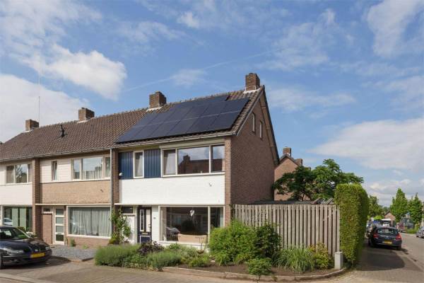 Woning Klimopstraat 25 Best