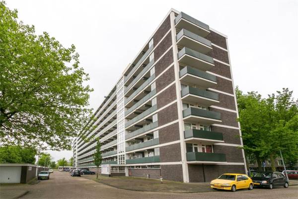 Woning Ierlandstraat 34 Haarlem